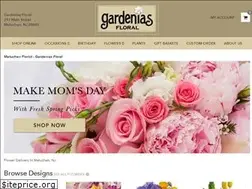 Sites similar to gardeniasfloral.com
