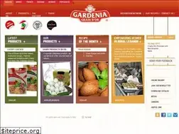 Sites similar to gardeniaspices.com