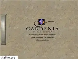 Sites similar to gardeniatile.com