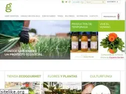 Sites similar to gardeniers.es