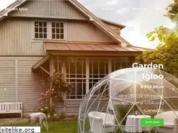Sites similar to gardenigloo.com