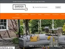 Sites similar to gardenimpressions.de