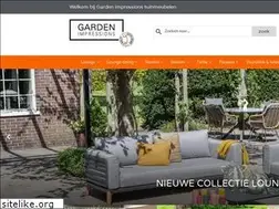 Sites similar to gardenimpressions.eu