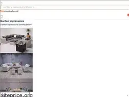 Sites similar to gardenimpressionsonline.nl