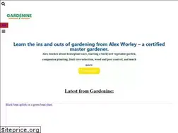 Sites similar to gardenine.com