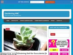 Sites similar to gardening-abc.com