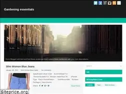 Sites similar to gardening-essential.blogspot.com