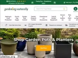 Sites similar to gardening-naturally.com