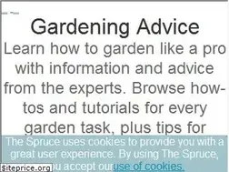 Sites similar to gardening.about.com