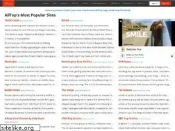 Sites similar to gardening.alltop.com