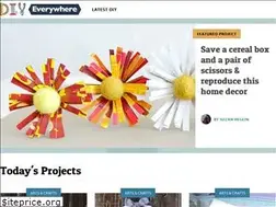 Sites similar to gardening.diyeverywhere.com
