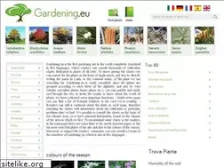 Sites similar to gardening.eu
