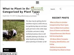 Sites similar to gardening.org