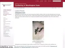 Sites similar to gardening.wsu.edu