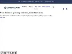 Sites similar to gardeningaids.co.nz