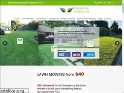 Sites similar to gardeningangel.com.au