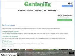 Sites similar to gardeningaustralia.com.au
