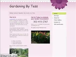 Sites similar to gardeningbytess.com