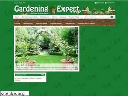 Sites similar to gardeningexpert.org