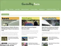Sites similar to gardeningfacts.org