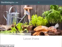 Sites similar to gardeningheavn.com
