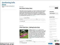 Sites similar to gardeninginfozone.com