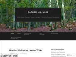 Sites similar to gardeningjules.com