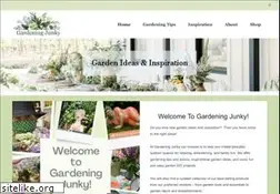 Sites similar to gardeningjunky.com