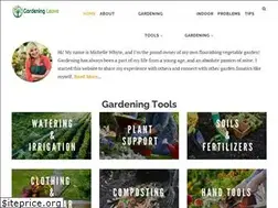 Sites similar to gardeningleave.org