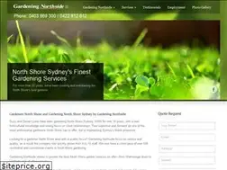 Sites similar to gardeningnorthside.com.au