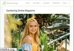 Sites similar to gardeningonlinemagazine.com