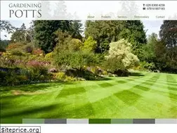 Sites similar to gardeningpotts.co.uk