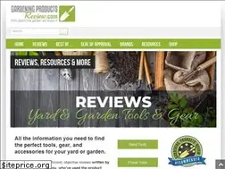 Sites similar to gardeningproductsreview.com