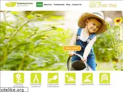 Sites similar to gardeningservicesgardeners.co.uk