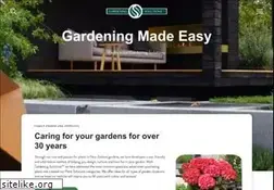 Sites similar to gardeningsolutionz.co.nz