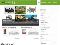 Sites similar to gardeningsuppliesuk.co.uk