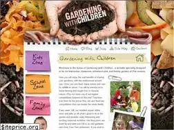 Sites similar to gardeningwithchildren.co.uk
