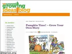 Sites similar to gardeningwithkids.org