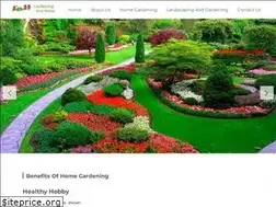 Sites similar to gardeningwithwilson.com