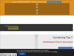 Sites similar to gardeningwizards.com