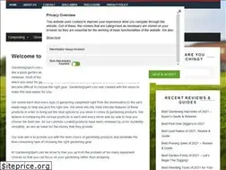 Sites similar to gardeningxpert.com