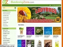 Sites similar to gardeningzone.com