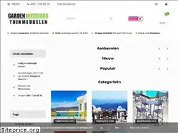 Sites similar to gardeninteriors.nl