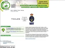 Sites similar to gardenisland.info