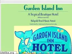 Sites similar to gardenislandinn.com