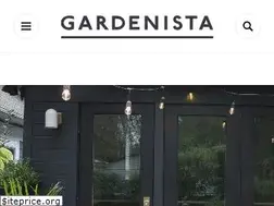 Sites similar to gardenista.com