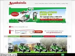 Sites similar to gardenitalia.it