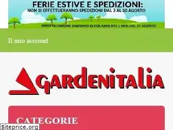 Sites similar to gardenitaliastore.it