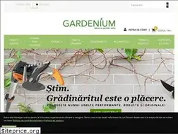 Sites similar to gardenium.ro