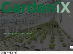 Sites similar to gardenix.cz